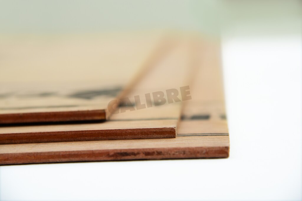 Calibre Prime MR 100% Hardwood IS 303 Grade Plywood (7x4, 6MM)